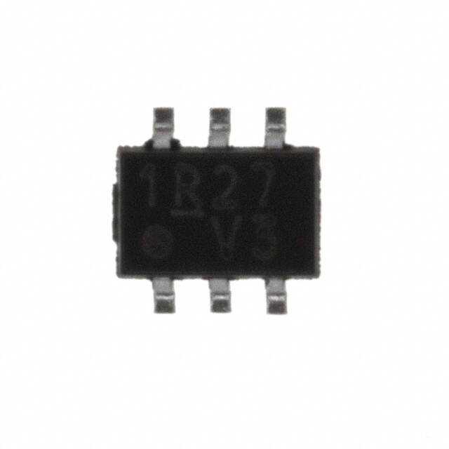 PQ1R27J0000H Sharp Microelectronics  Voltage Regulators - DC DC Switching Regulators